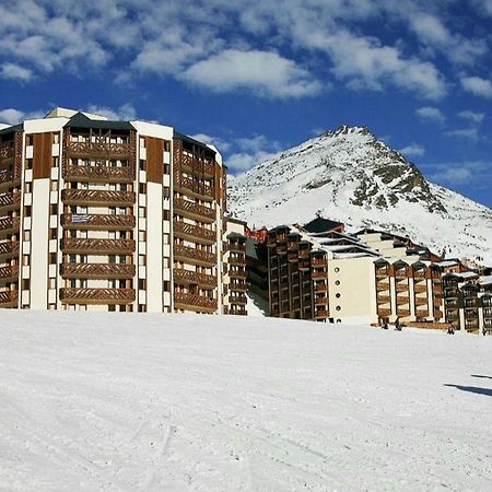 Cosy Val Tho Ski Aux Pieds Val Thorens Exteriör bild