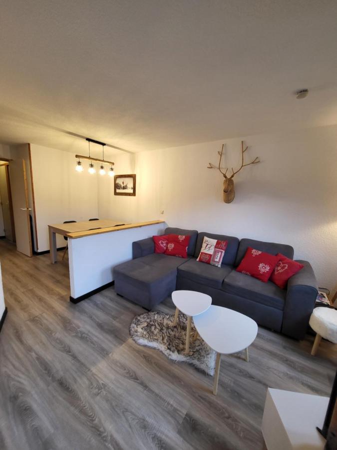 Cosy Val Tho Ski Aux Pieds Val Thorens Exteriör bild